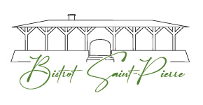 logo bistrot saint pierre partenaire traiteur du festival